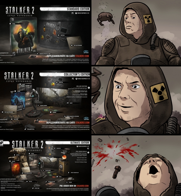 S.t.a.l.k.e.r. 2 requisitos - slidefiln