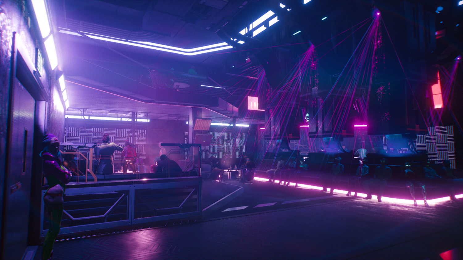 Cyberpunk 2077 returns to PlayStation Store on June 21