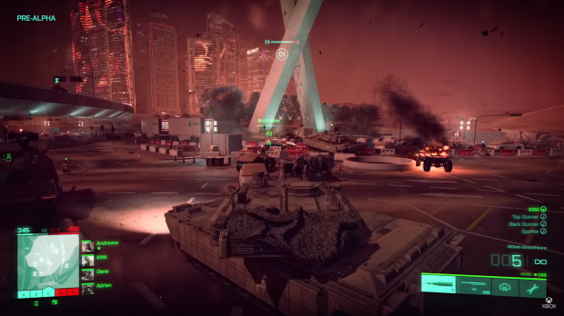Battlefield 2042 maps getting reworked, DICE adding smaller ones - Polygon