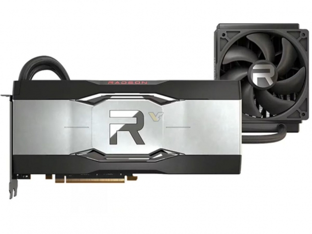 AMD Radeon RX 6900 XT Liquid Cooled launched faster than RTX 3090