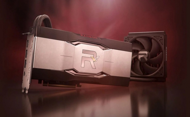 AMD Radeon RX 6900 XT Liquid Cooled launched, faster than RTX 3090