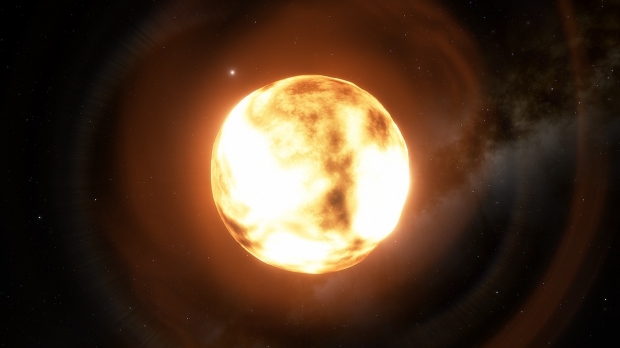 The mystery behind the Betelgeuse star's Great Dimming has been solved 10 The mystery behind the Betelgeuse star's Great Dimming has been solved 10