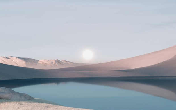Uh, so the default Windows 11 wallpapers are amazing 14