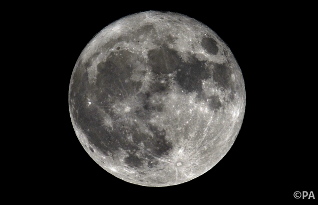Open enlarged image Russia and China to build a joint lunar base, new space race begins?
