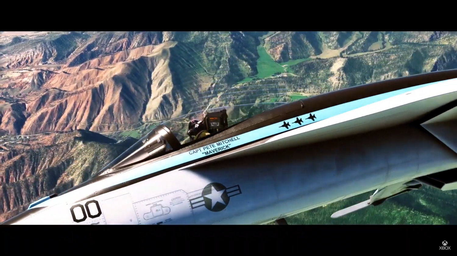 The Top Gun: Maverick Expansion is now available for Microsoft