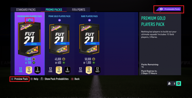 FIFA loot boxes once again hit the mainstream headlines as teen blows £3000  on packs