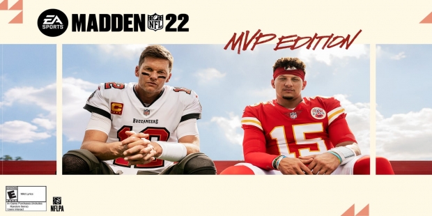 Madden NFL 22 MVP Edition - Xbox One