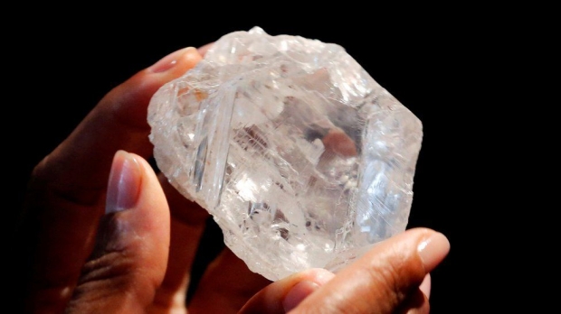 지금까지 채굴 된 세 번째로 큰 다이아몬드, 5500 만 달러 가치 찾기 02 |  TweakTown.com