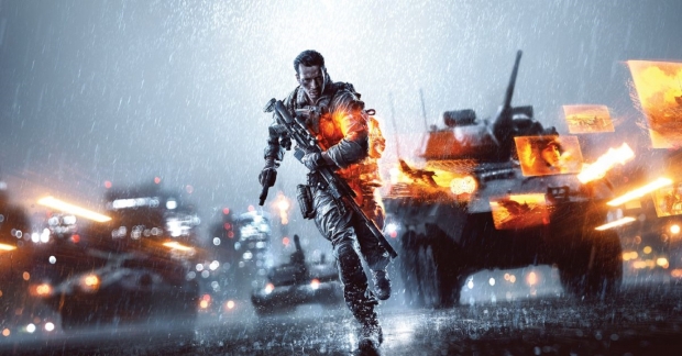 Battlefield 4 server capacity increased to deal with players hyped