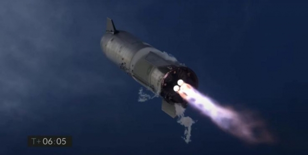 Elon Musk could use hypersonic rocket for next-gen airline travel