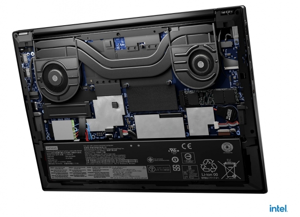 Lenovo ThinkPad X1 Extreme Gen 4 laptop: Core i9 CPU + RTX 3080 GPU 04 Lenovo ThinkPad X1 Extreme Gen 4 laptop: Core i9 CPU + RTX 3080 GPU 04