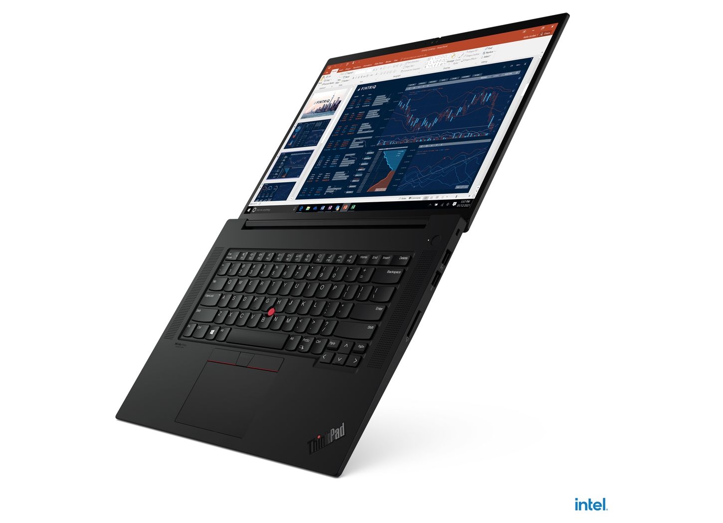 Lenovo ThinkPad X1 Extreme Gen 4 laptop: Core i9 CPU + RTX 3080 GPU