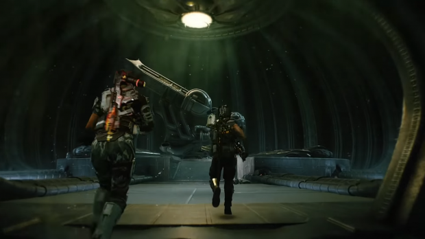 New Aliens shooter captures HR Giger's weirdness, coming August 24 5 New Aliens shooter captures HR Giger's weirdness, coming August 24 5