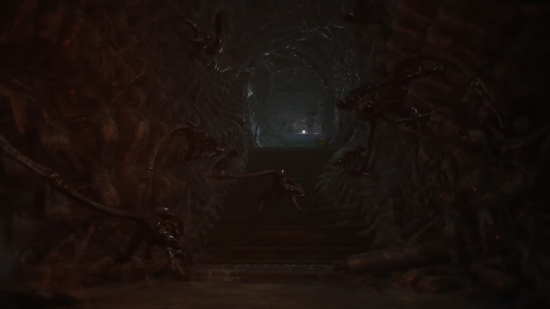 New Aliens shooter captures HR Giger's weirdness, coming August 24 6 New Aliens shooter captures HR Giger's weirdness, coming August 24 6