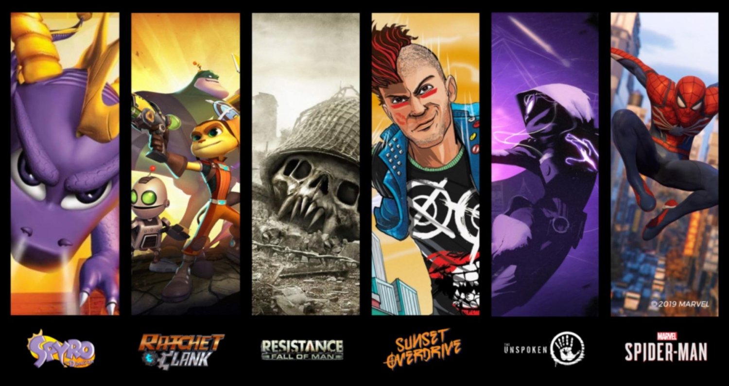 Ratchet & Clank: Rift Apart Is Full Of Sunset Overdrive & Sony