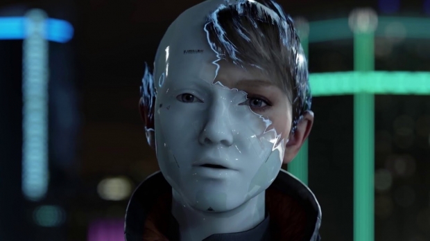 Detroit: Become Human Studio Will Have 'A Lot of Surprises' in