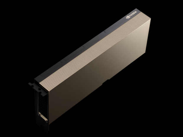 NVIDIA confirms Ampere A100 PCIe accelerator with 80GB of HBM2e memory