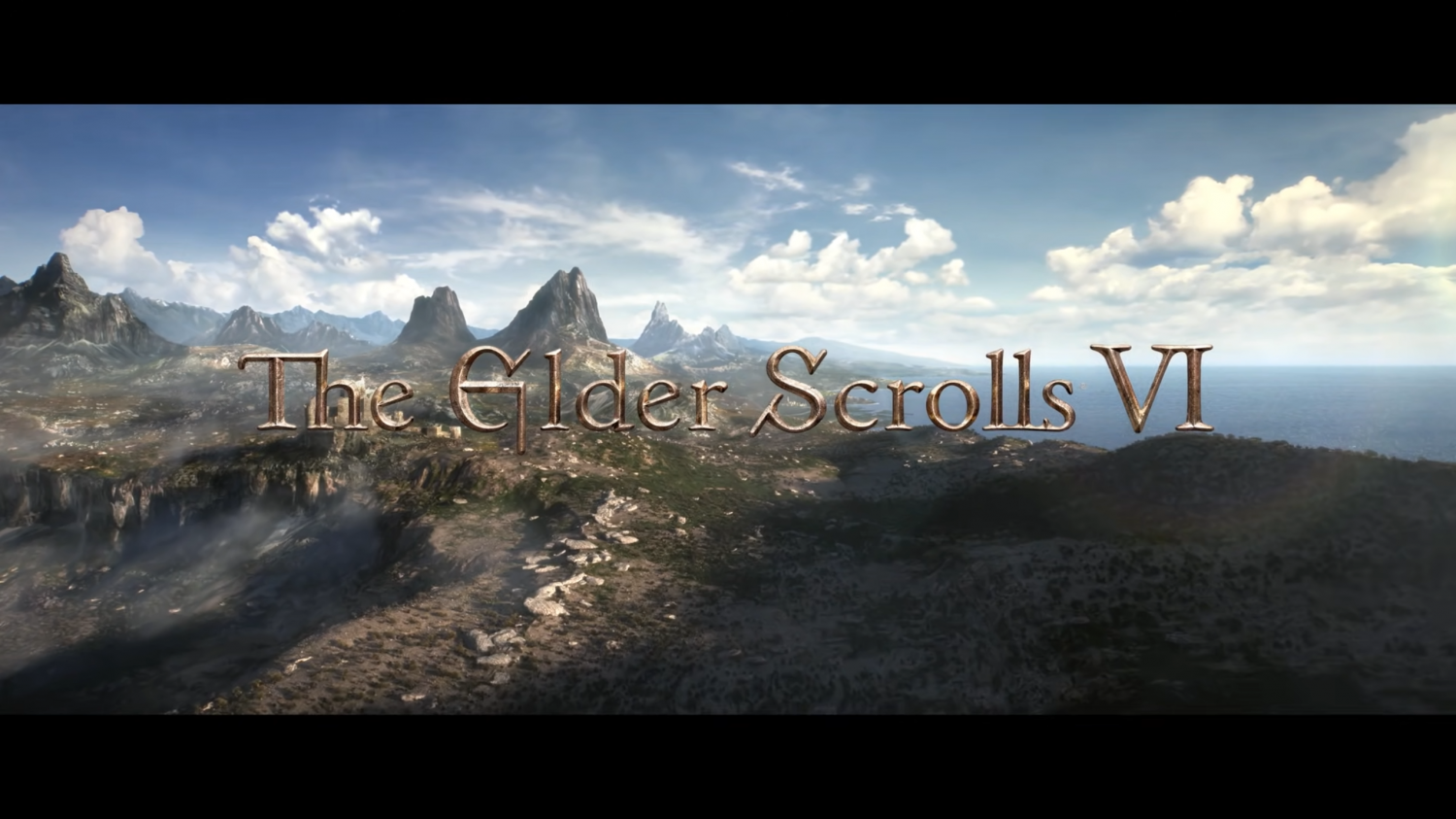 Elder Scrolls VI Engine!? Unigine Demo ▻ Max Settings, 1080p (All