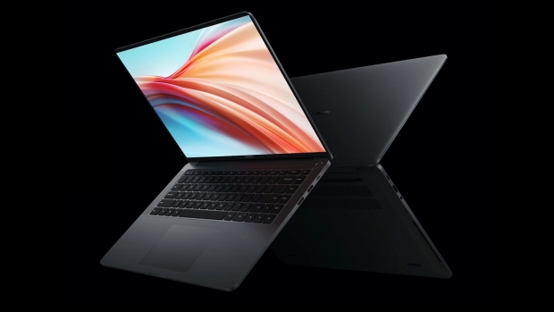 Open enlarged image Xiaomi Mi Notebook Pro X 15: RTX 3050 Ti + 15-inch 3.5K OLED display