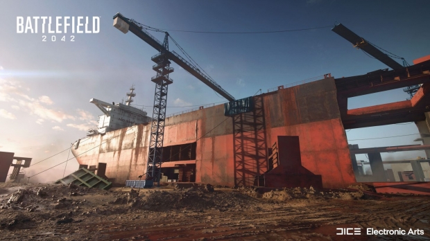 DICE LA to reveal mystery Battlefield 2042 mode at EA Play on July 22 10