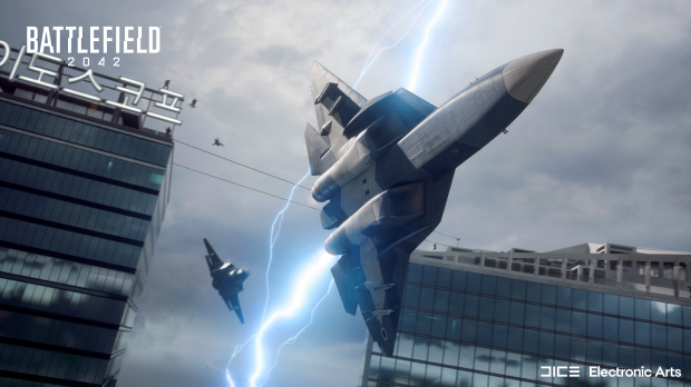 DICE LA to reveal mystery Battlefield 2042 mode at EA Play on July 22 12