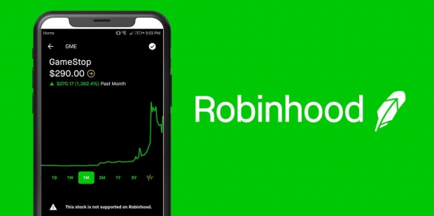 Robinhood is fined $70 million over misleading customers and