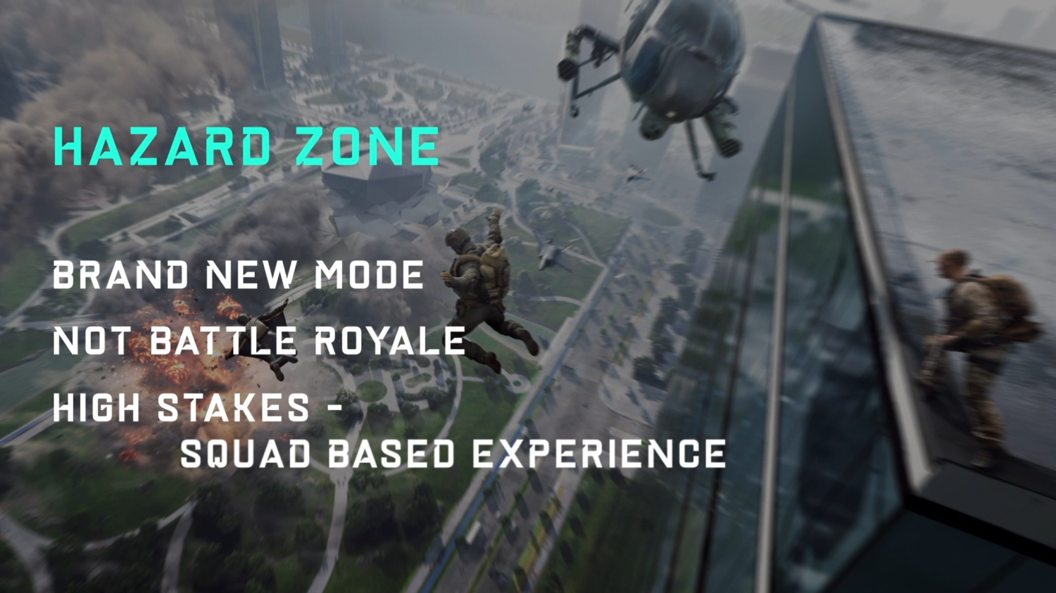 NEW BATTLEFIELD 2042 HAZARD ZONE MODE! - BF42 MULTIPLAYER