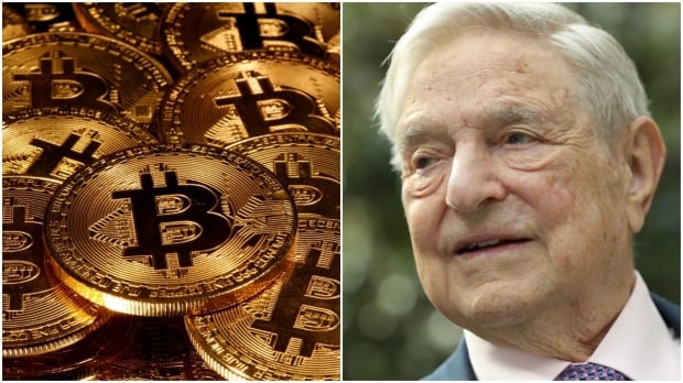 George Soros has reportedly dipped his fingers into the ...