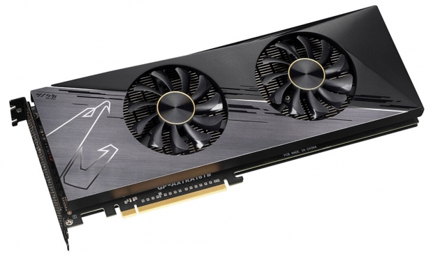 Open enlarged image AORUS EXTREME PCIe4 AIC SSD: up to 32TB and up to 28GB/sec reads (!!!)