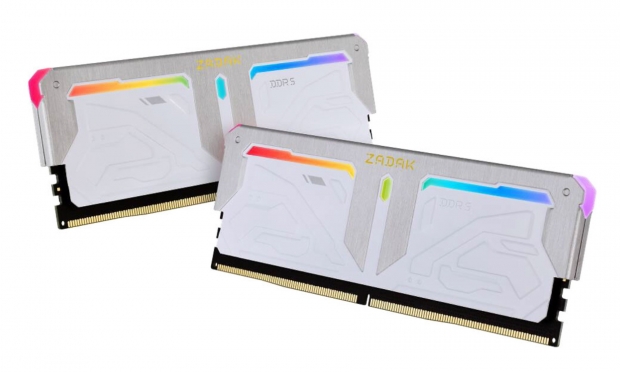 Open enlarged image ZADAK unveils SPARK DDR5 RAM: 16GB and 32GB kits at up to DDR5-7200