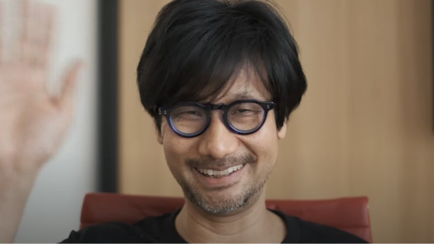 Microsoft Teases New Xbox Game With Popular Developer Hideo Kojima