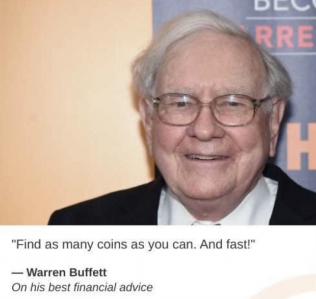 crypto buffet quote