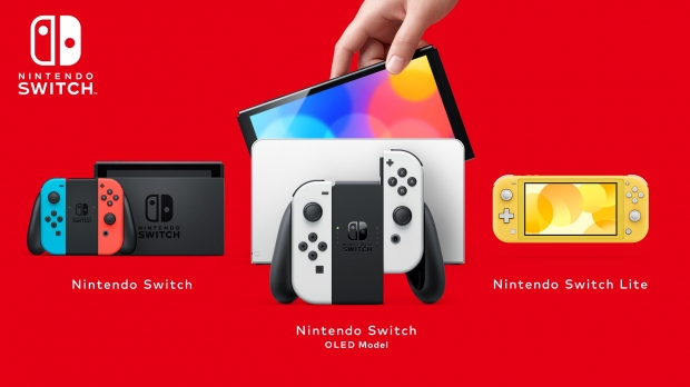 Nintendo Switch OLED Model review: an excellent premium upgrade