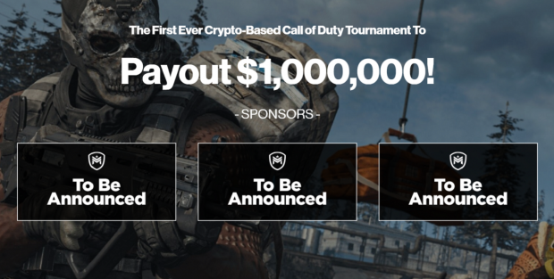 call of duty crypto coin