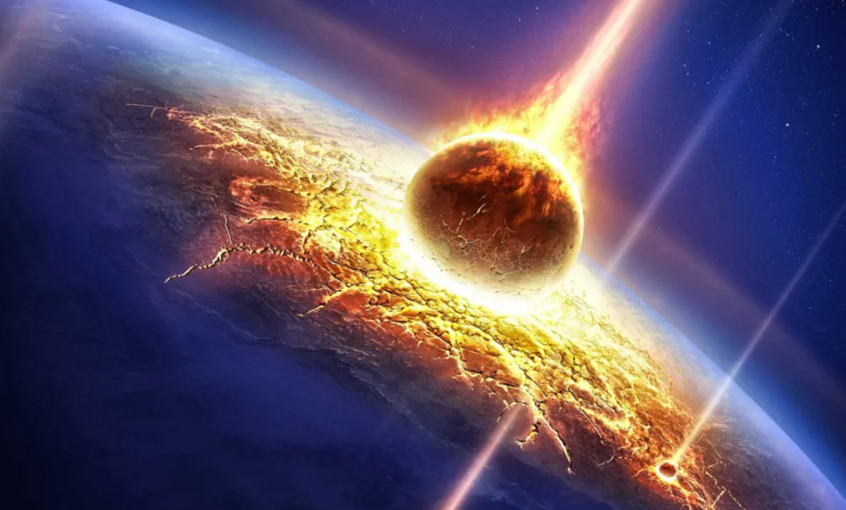 China to save Earth from cataclysmic asteroid by launching 23 rockets