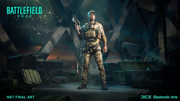 DICE confirms Battlefield 2042's new mode will have classic maps 18 DICE confirms Battlefield 2042's new mode will have classic maps 18