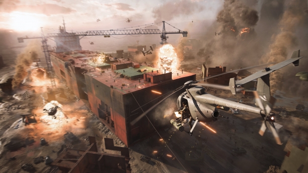 DICE confirms Battlefield 2042's new mode will have classic maps 6 DICE confirms Battlefield 2042's new mode will have classic maps 6