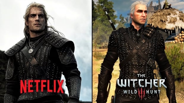 The Witcher 3 is getting free DLC inspired by the tv show