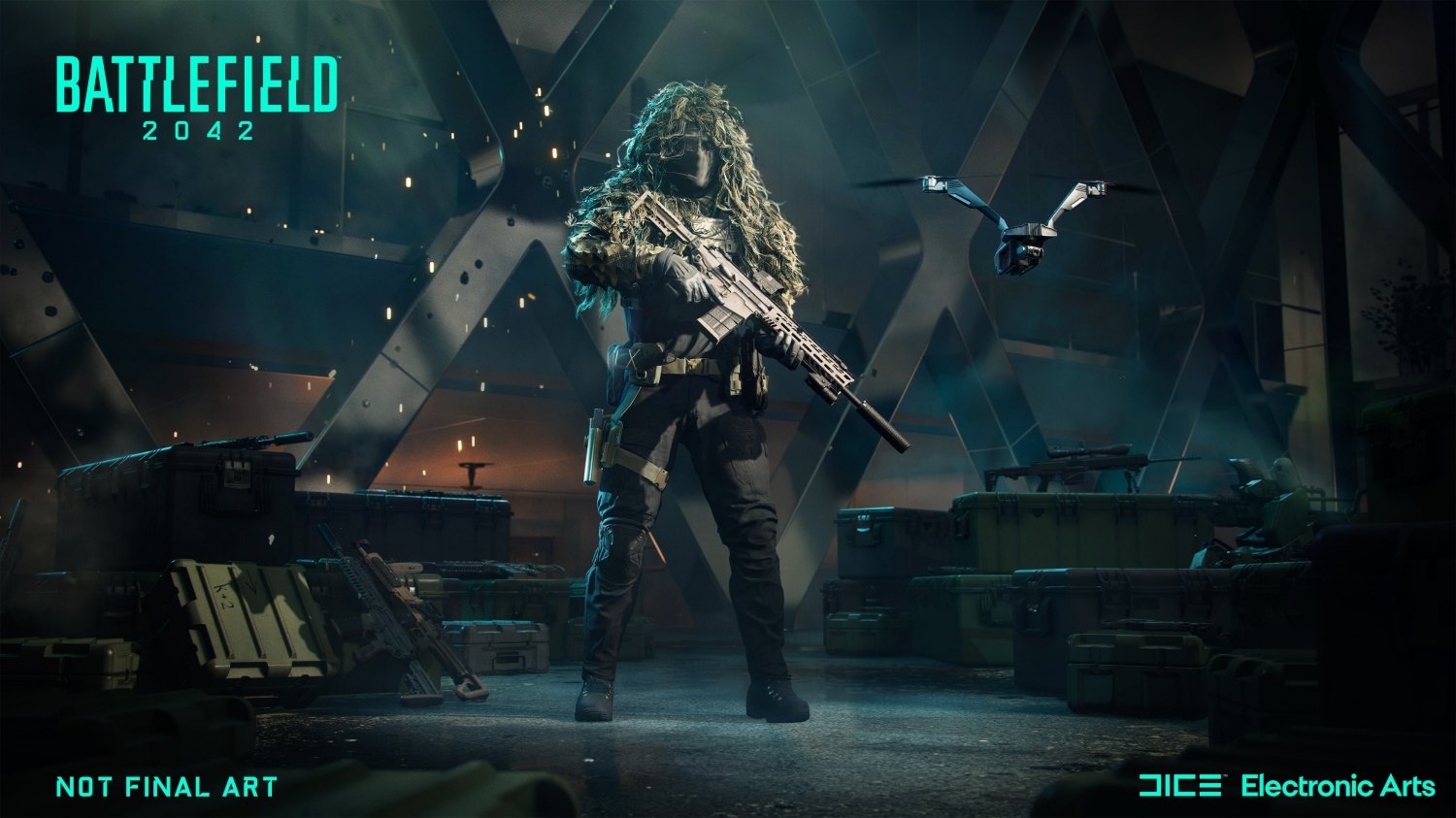 Battlefield 2042 post explains cross-play and aims to answer