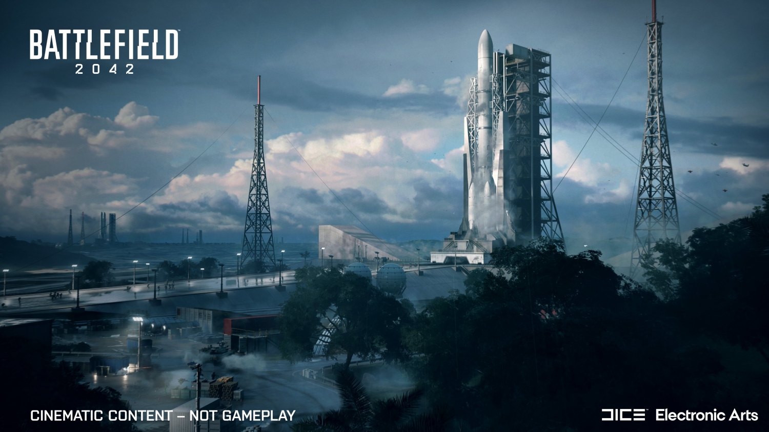Battlefield 2042' will split cross-play between console generations