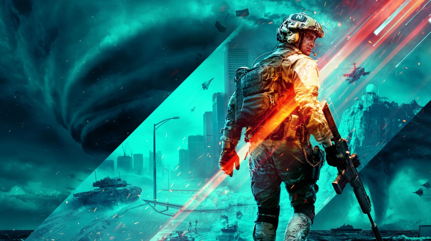 Battlefield 2042 Will Offer Crossplay for Console and PC Owners