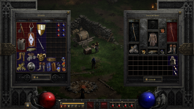 Diablo II: Resurrected Windows, XONE, PS5, PS4, Switch game - ModDB