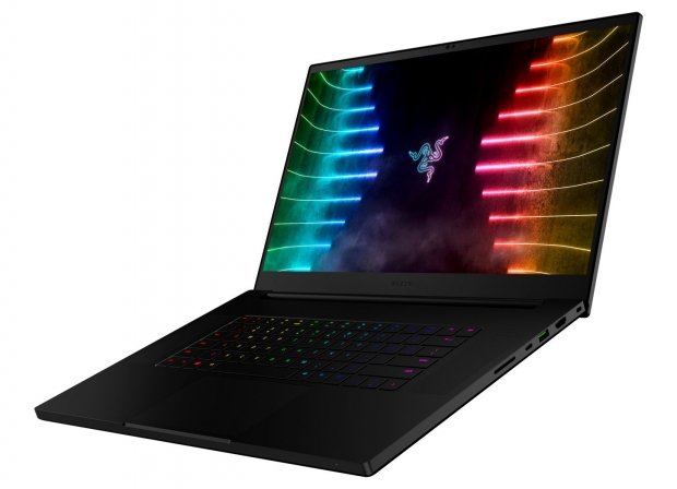 Razer Blade 17 gaming laptop updated: Core i7-11800H + RTX 3080 GPU