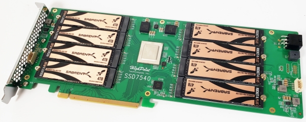 Sabrent Developing Ultra Fast PCIe 5 SSD That Could Hit 14 GBps