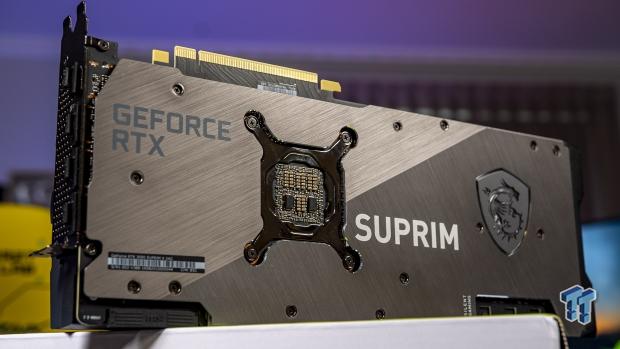 NVIDIA GeForce RTX 3080 TweakTown Content Hub