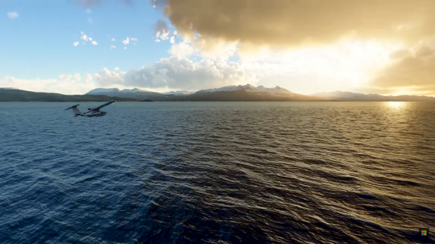 Microsoft Flight Simulator is 97GB on Xbox Series X consoles