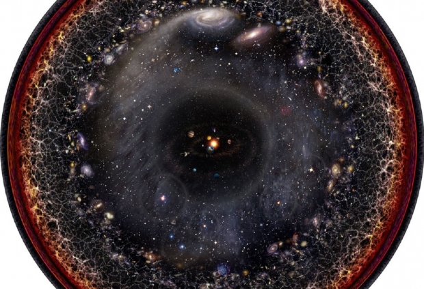 Ecco quanti atomi ci sono nell’universo visibile