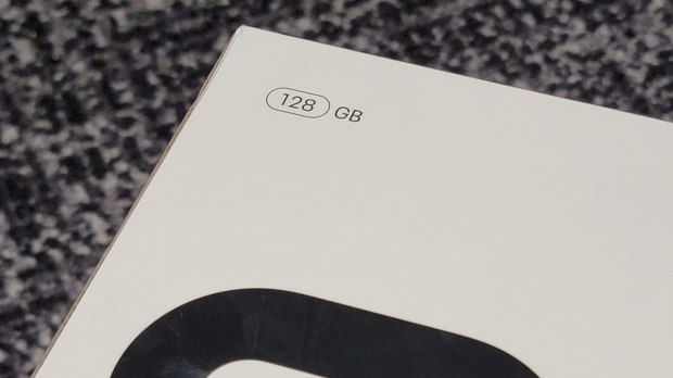It looks like Oculus is preparing to release a 128GB Quest 2