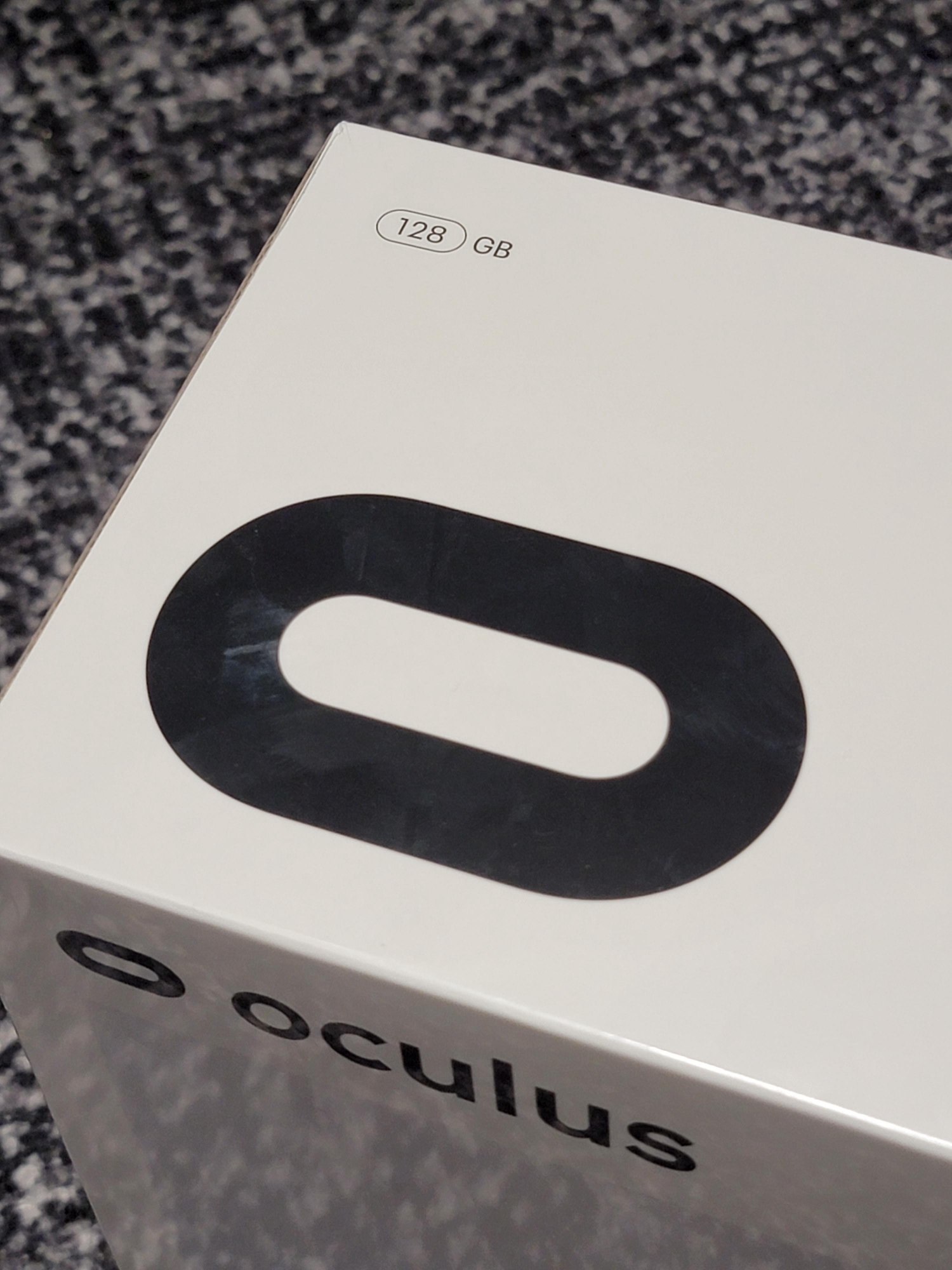 It looks like Oculus is preparing to release a 128GB Quest 2 