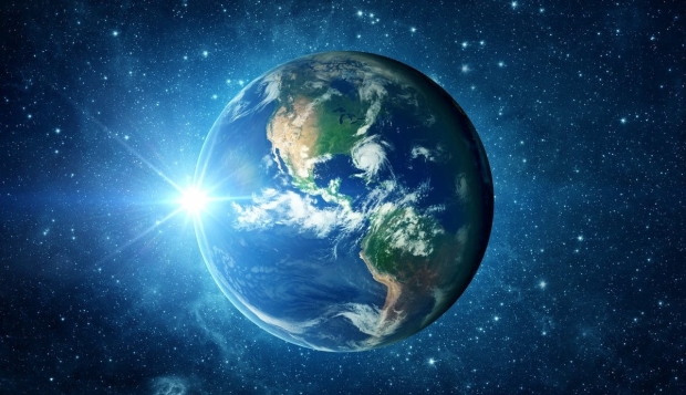 Open enlarged image Here's the most accurate map of Earth ever produced by humans